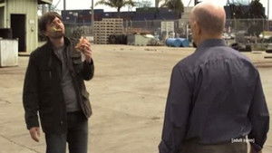 Poster for One Cabeza, Two Cabeza, Three Cabeza...DEAD! Poster for One Cabeza, Two Cabeza, Three Cabeza...DEAD!