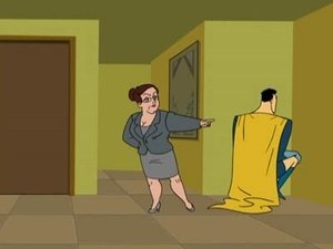 Poster for Super Nanny