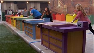 Poster for Week 6 Double Eviction
