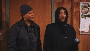 Poster for Living Single Undercover