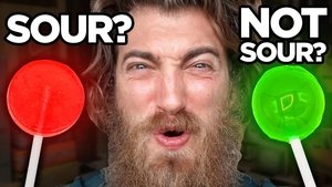 Poster for Try Not To Pucker (Sour Challenge)