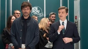 Poster for Andrés Velencoso and Isabel Gemio
