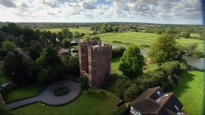 Poster for The First Tudor Palace? - Esher, Surrey