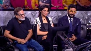 Poster for Ghoomer Ki Team Hot Seat Par