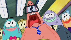 Poster for The Executive Treatment