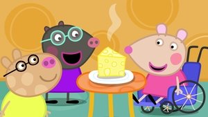 Poster for Mandy Mouse's Birthday