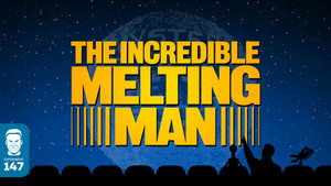 Poster for The Incredible Melting Man