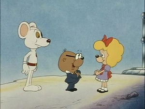 Poster for Crumhorn Strikes Back! Poster for Crumhorn Strikes Back!