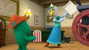 Poster for Abigail's Extra Big Story