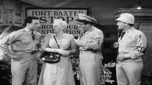Poster for Bilko's Engagement