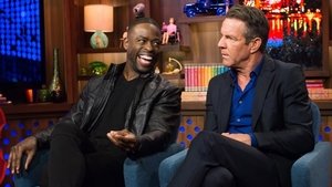 Poster for Dennis Quaid & Sterling K. Brown