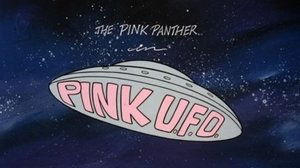 Poster for Pink U.F.O.