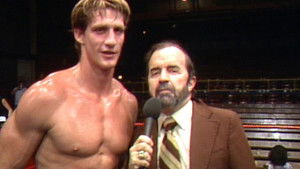 Poster for WCCW - September 01, 1984