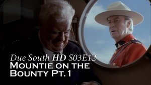 Poster for Mountie on the Bounty (1)