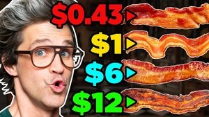 Poster for Frozen vs. Fast vs. Fancy Food Taste Test