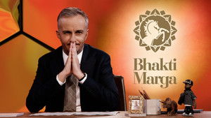 Poster for Living like God in Hesse