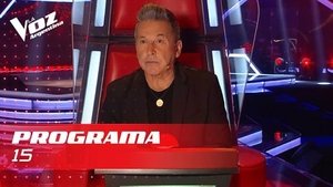 Poster for Episode 15⎜Blind Auditions