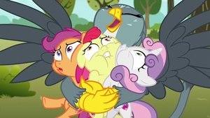 Poster for The Fault in Our Cutie Marks
