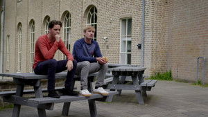 Poster for Schluß, Tschüß