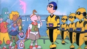 Poster for Doug Meets RoboBone