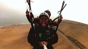 Poster for We're Not In Oklahoma No More