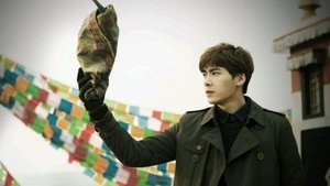 Poster for Pilot Episode (Part 1): Tomb Raiders Iron Triangle