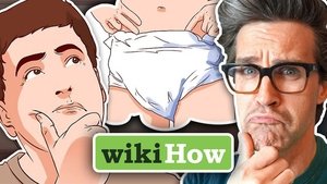 Poster for Guess That Crazy Wikihow (Game)