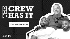 Poster for Day One Power to Power Book II: Ghost - The Grip Crew Keeps it Sharp