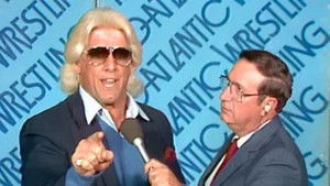 Poster for Mid-Atlantic Championship Wrestling - Oct. 19, 1985 Poster for Mid-Atlantic Championship Wrestling - Oct. 19, 1985