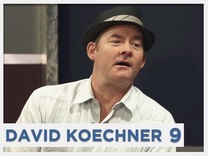 Poster for David Koechner