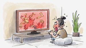 Poster for Episode 6