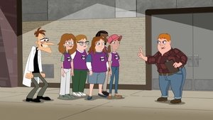 Poster for Doof's Day Out