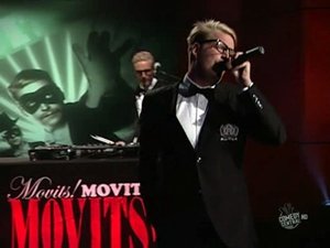 Poster for Movits!