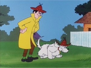 Poster for Private Eye Jughead / Reggie's Cousin