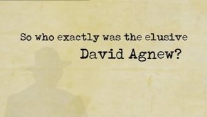 Poster for The Elusive David Agnew