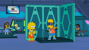 Poster for The Miseducation of Lisa Simpson