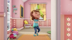 Poster for Hazel Has a Sleepover