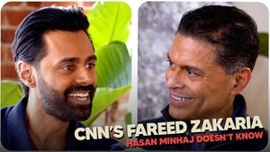 Poster for America's Zaddy: Fareed Zakaria