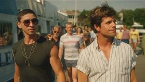 Poster for Fire Island