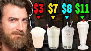 Poster for Frozen vs. Fast vs. Fancy Food Taste Test Poster for Frozen vs. Fast vs. Fancy Food Taste Test