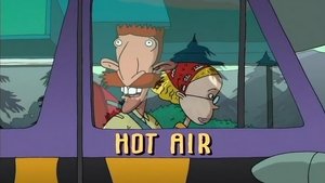 Poster for Hot Air