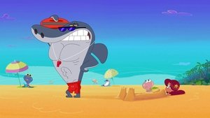 Poster for A Whistle for Sharko