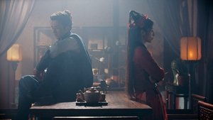 Poster for Zhen jia mi ju: Chapter 4