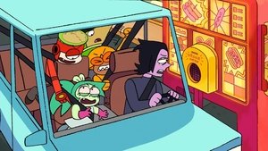 Poster for All in the Villainy