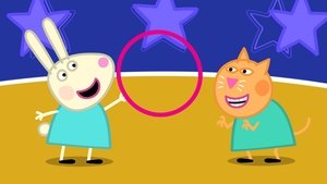 Poster for Peppa's Circus