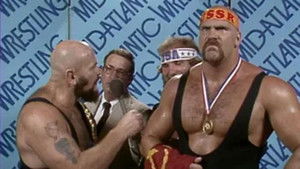 Poster for Mid-Atlantic Championship Wrestling - Jun. 30, 1984