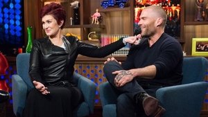 Poster for Sharon Osbourne & Seann William Scott