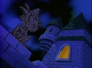 Poster for Night of the Gargoyle