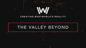 Poster for Creating Westworld's Reality: The Valley Beyond