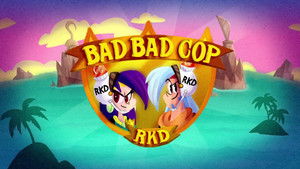 Poster for Bad Bad Cop